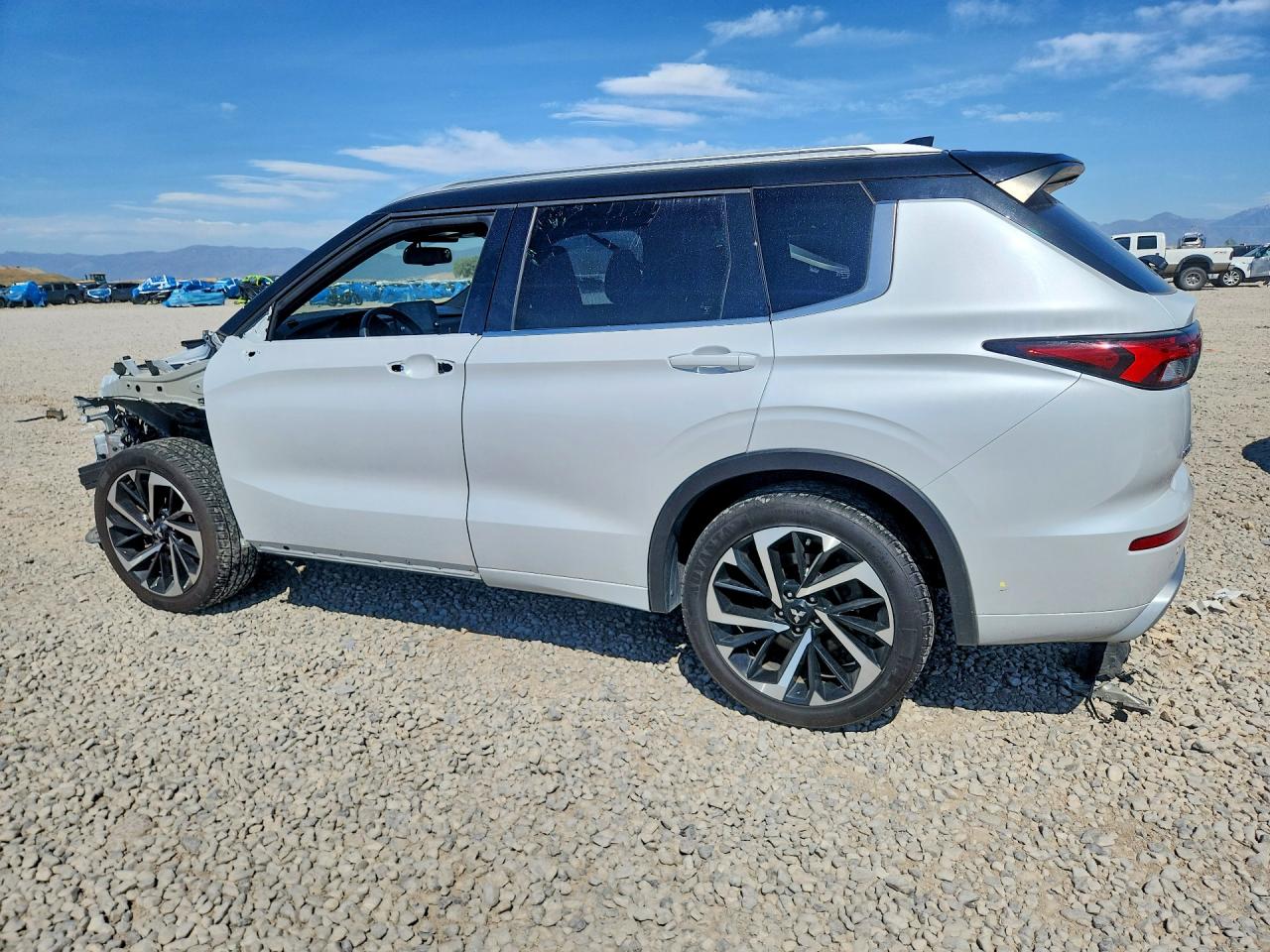 Mitsubishi Outlander Sel