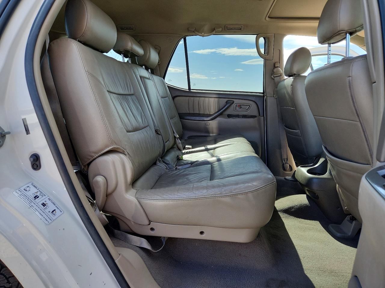 Toyota Sequoia Limited