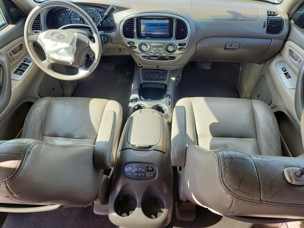 Toyota Sequoia Limited