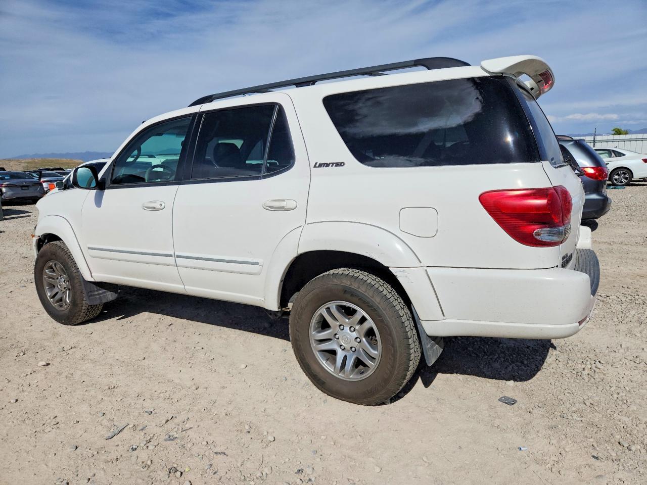 Toyota Sequoia Limited