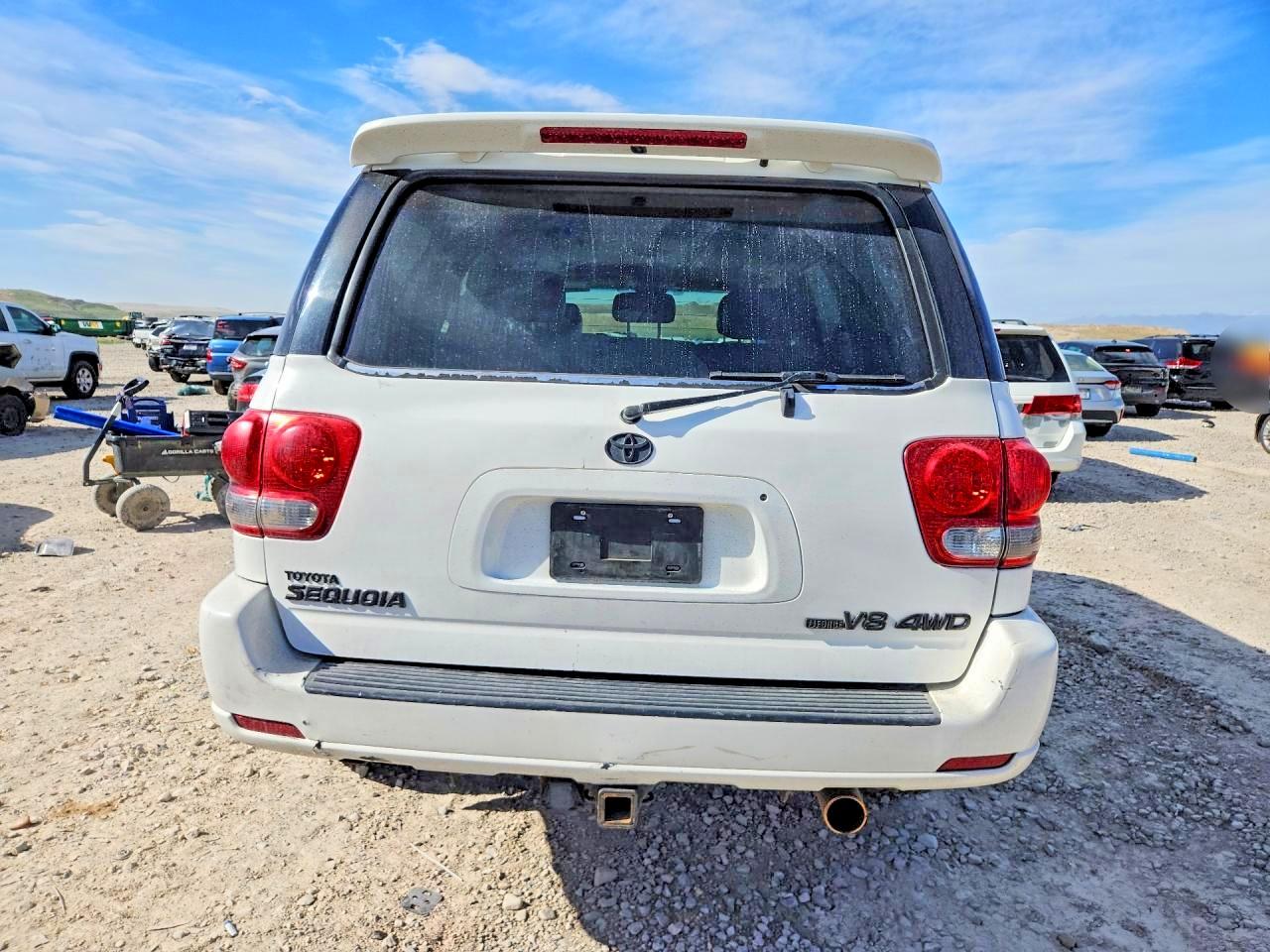 Toyota Sequoia Limited