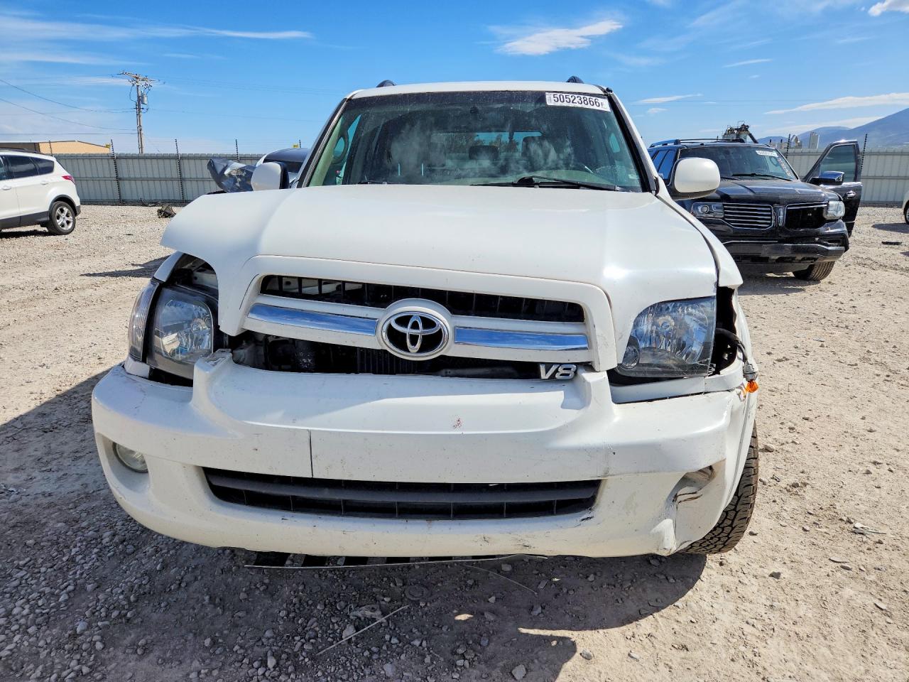 Toyota Sequoia Limited