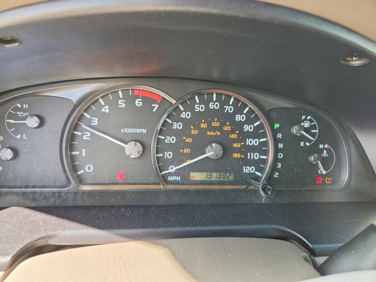 Toyota Sequoia Limited