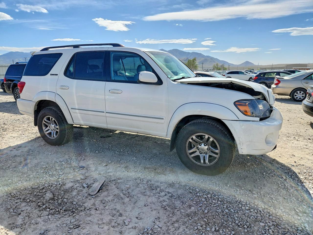 Toyota Sequoia Limited