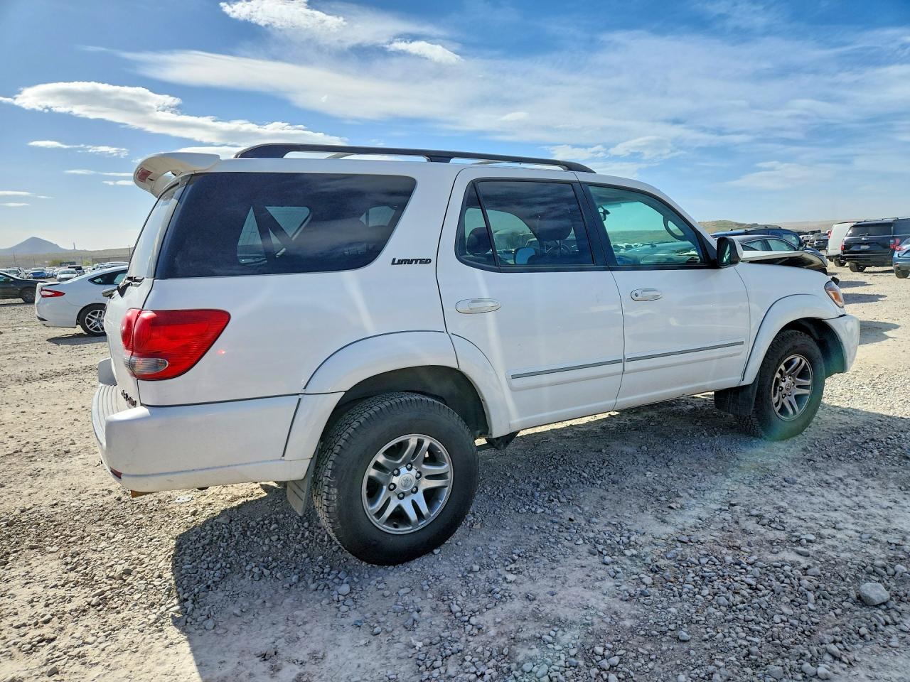 Toyota Sequoia Limited