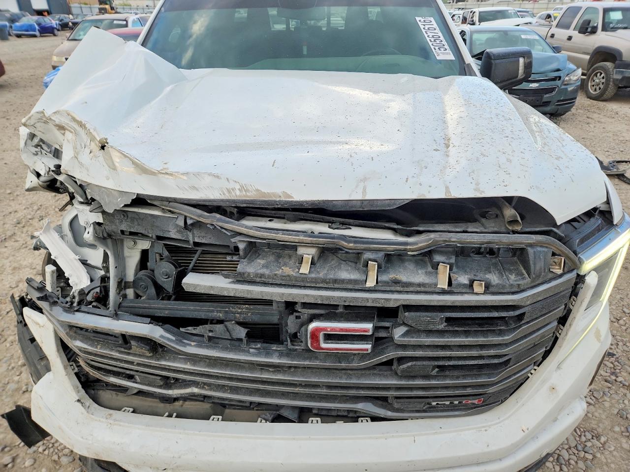 GMC Sierra K1500 At4