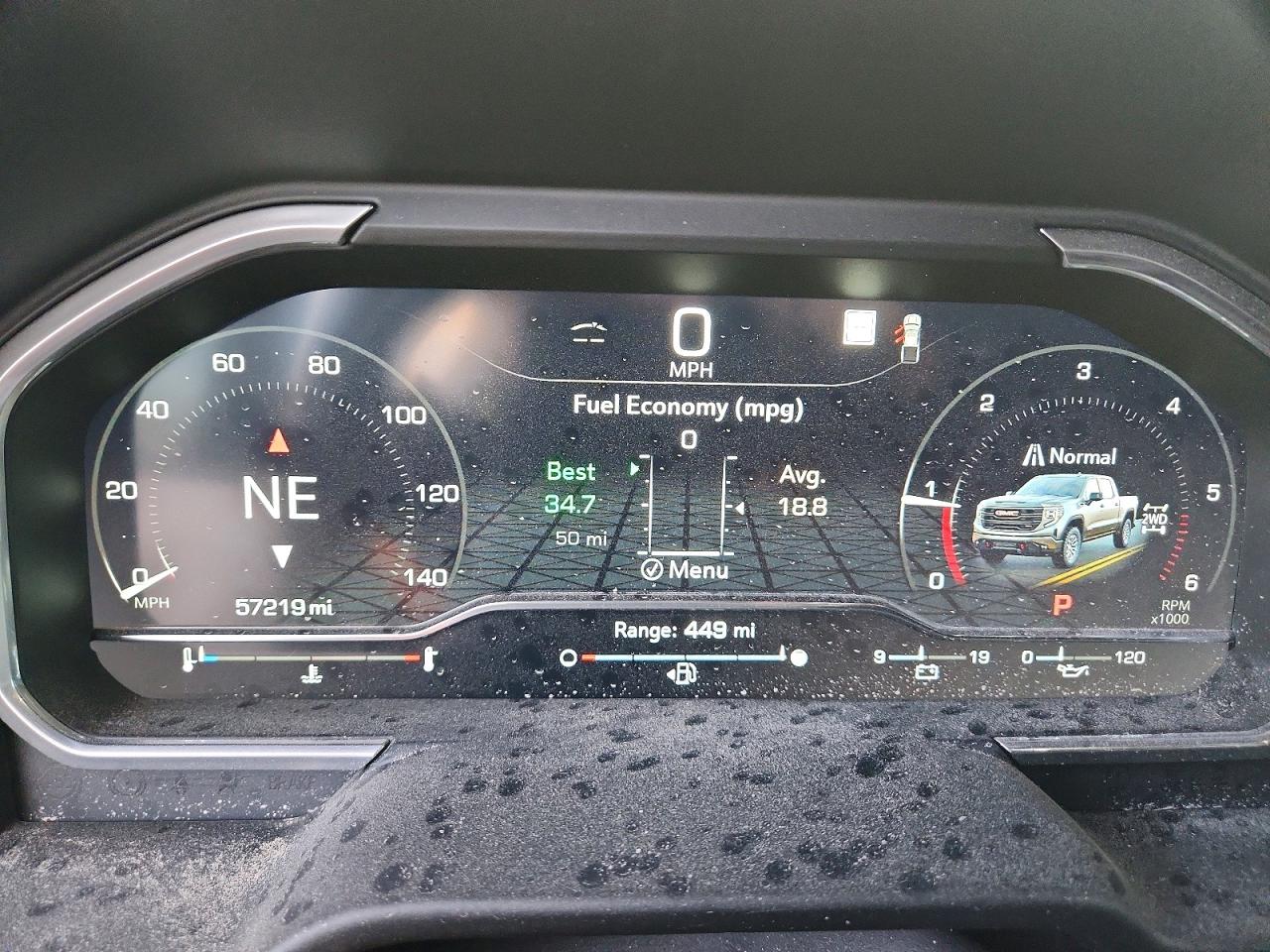 GMC Sierra K1500 At4