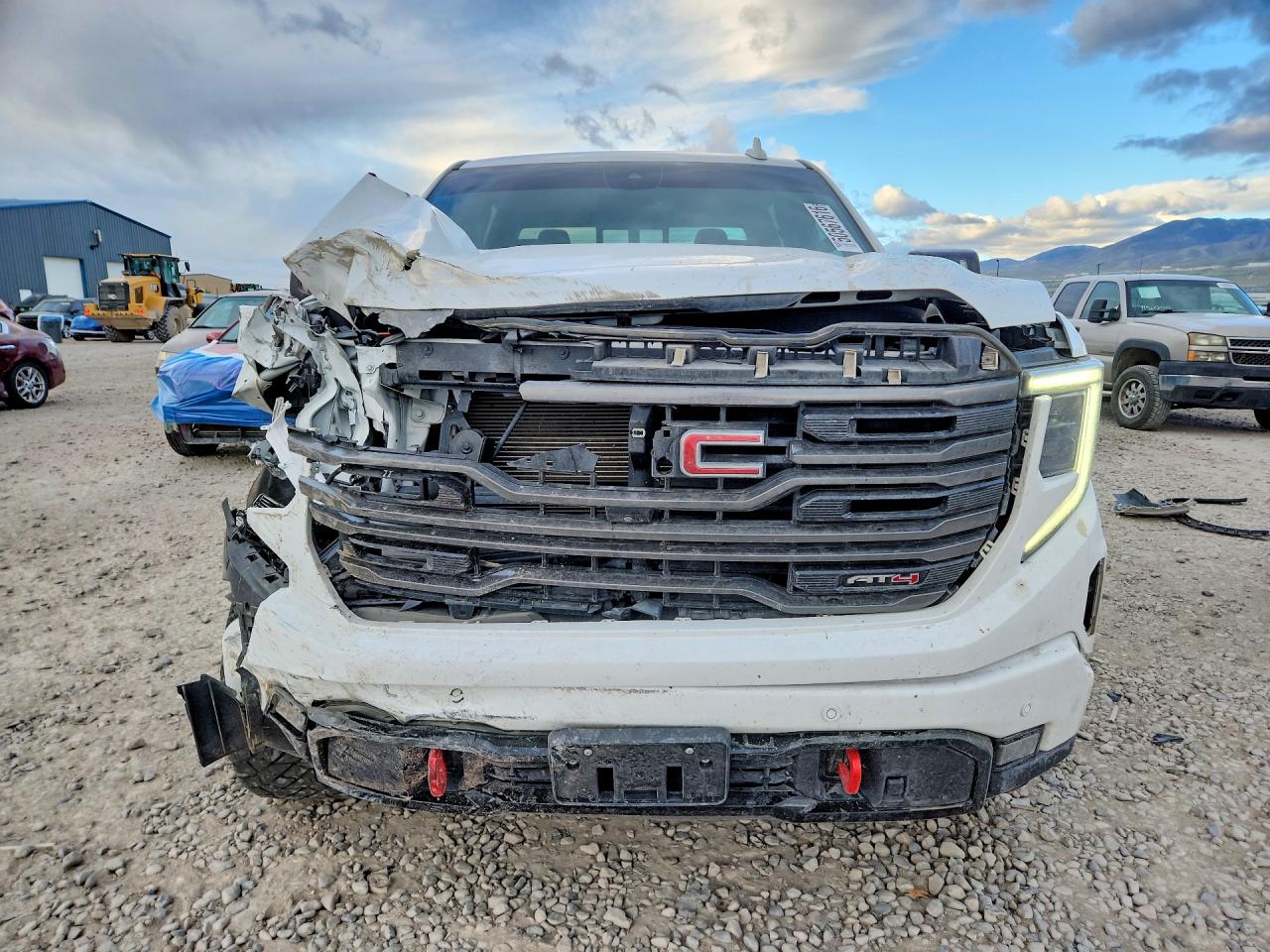 GMC Sierra K1500 At4
