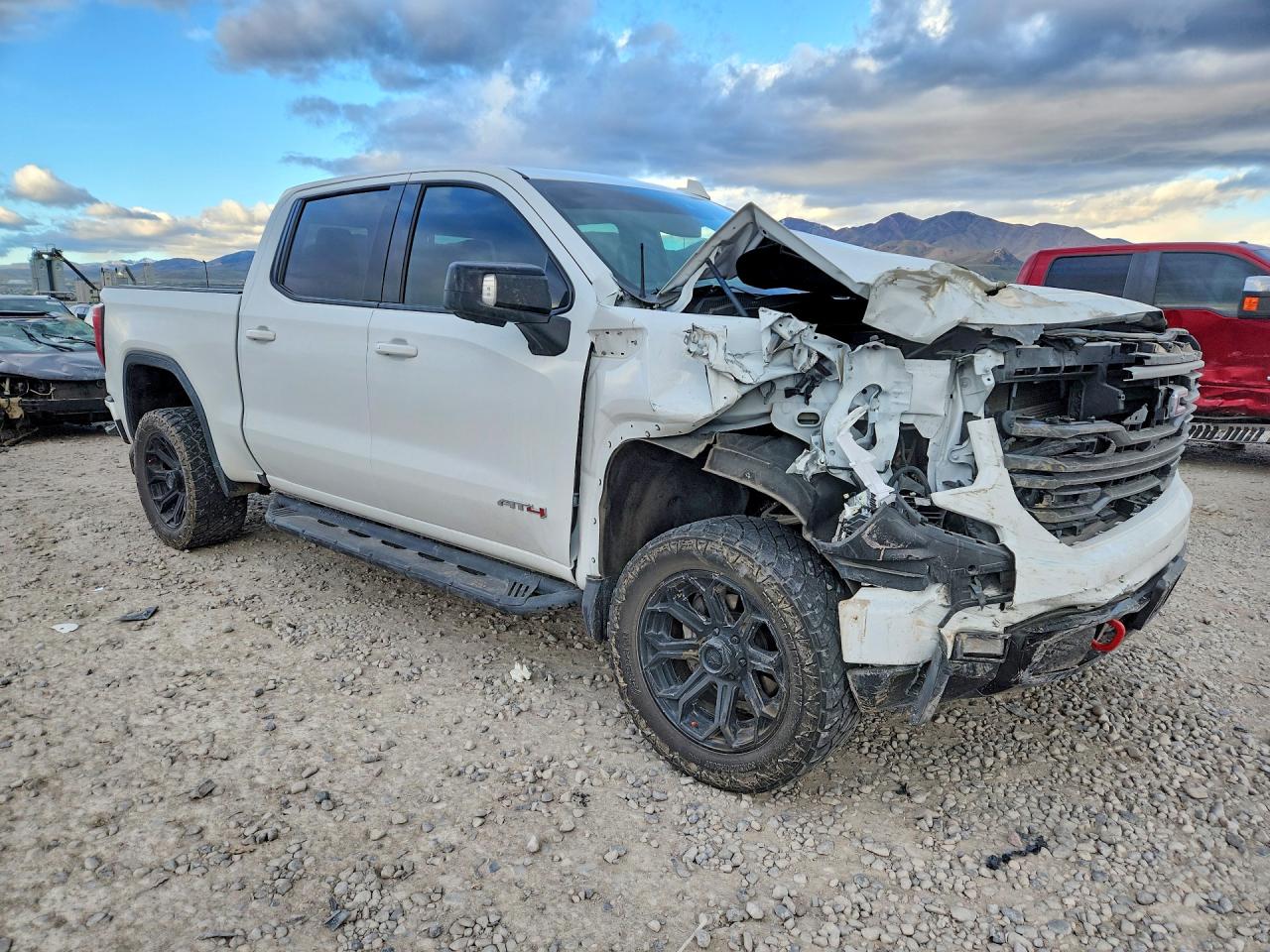 GMC Sierra K1500 At4