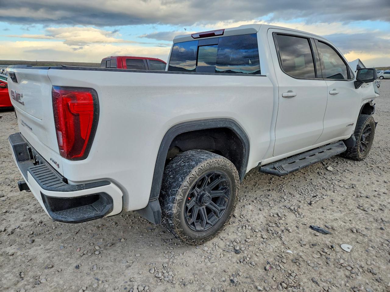 GMC Sierra K1500 At4