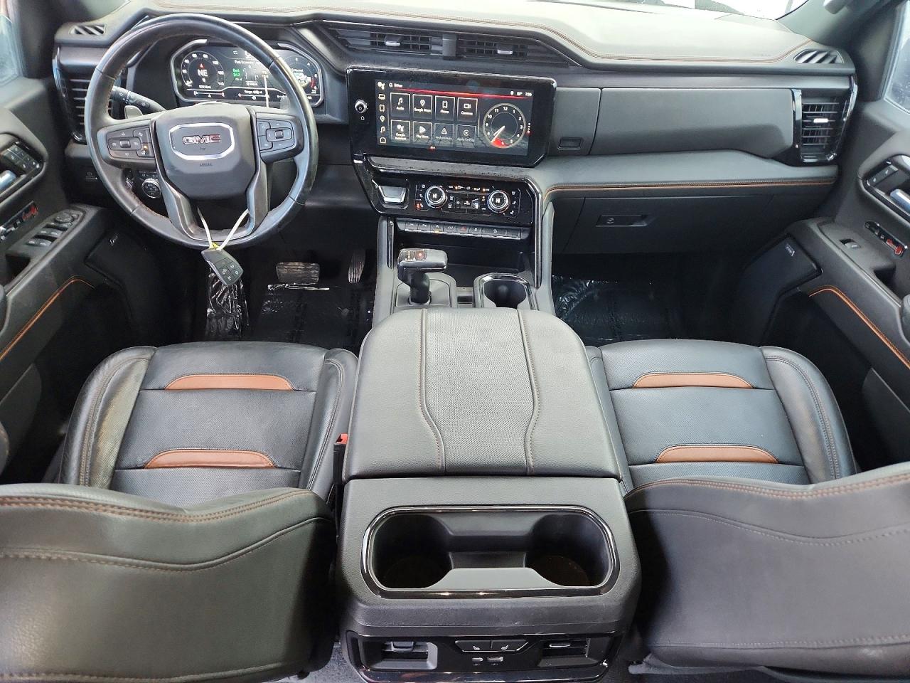 GMC Sierra K1500 At4