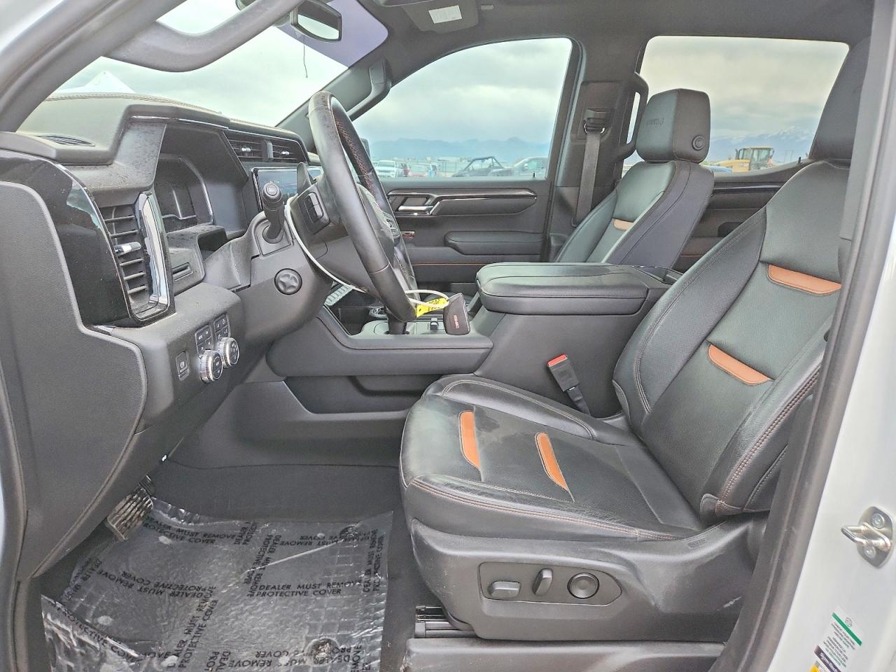 GMC Sierra K1500 At4