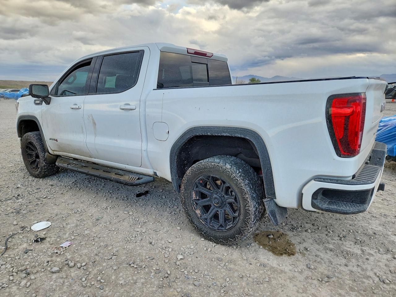 GMC Sierra K1500 At4
