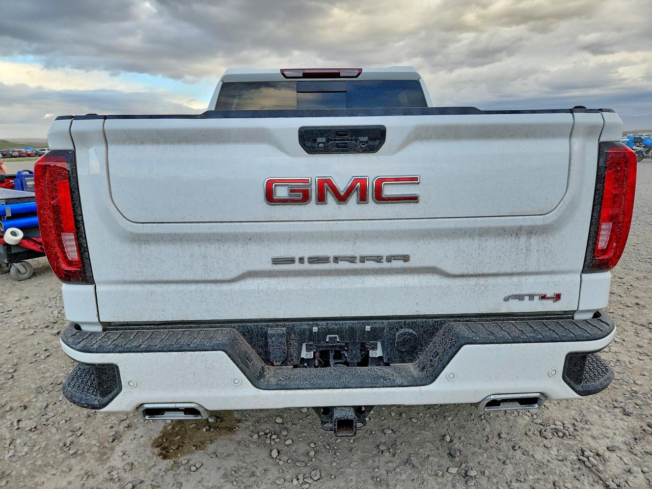 GMC Sierra K1500 At4