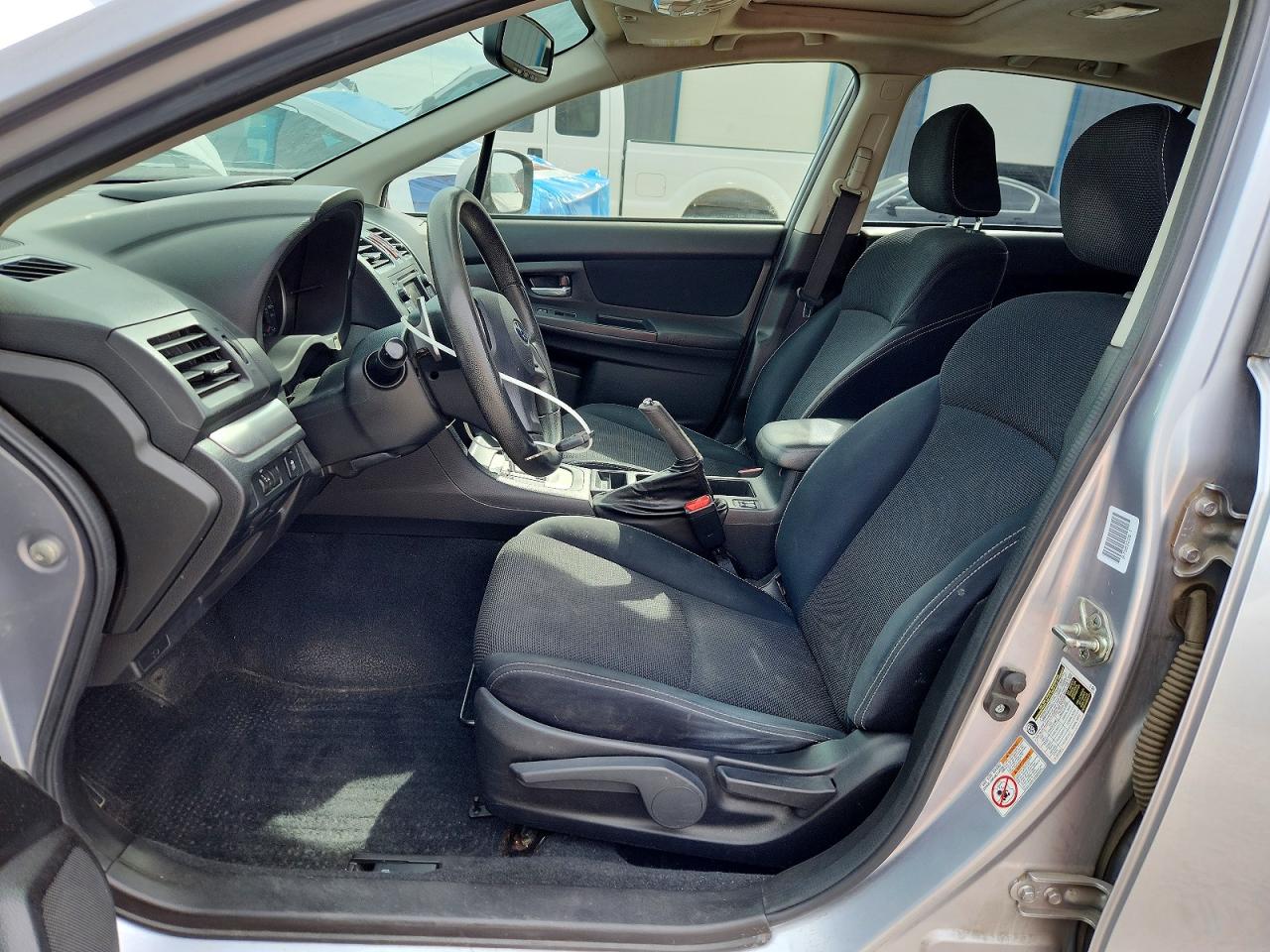 Subaru Xv 2.0 Premium