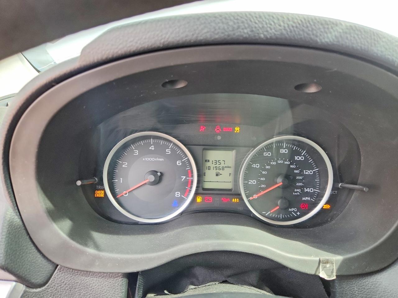 Subaru Xv 2.0 Premium