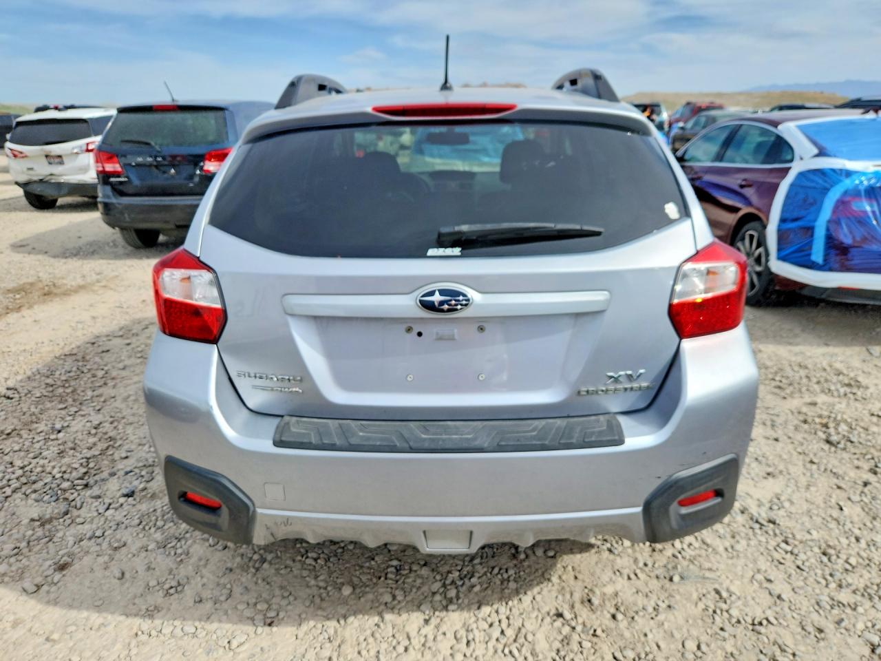 Subaru Xv 2.0 Premium