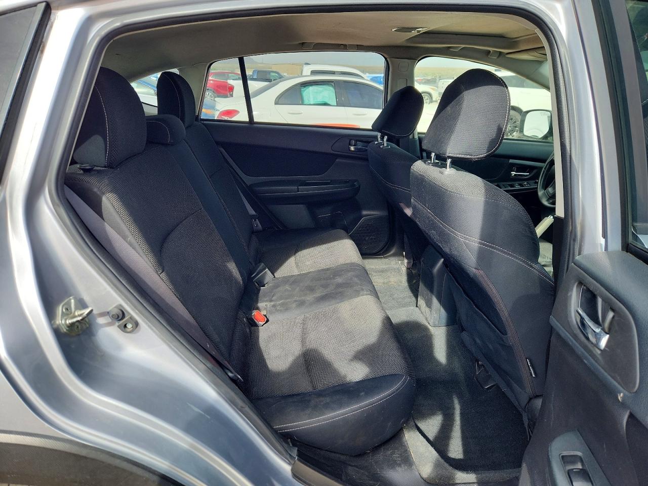 Subaru Xv 2.0 Premium