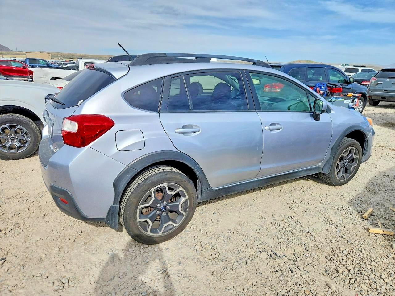 Subaru Xv 2.0 Premium