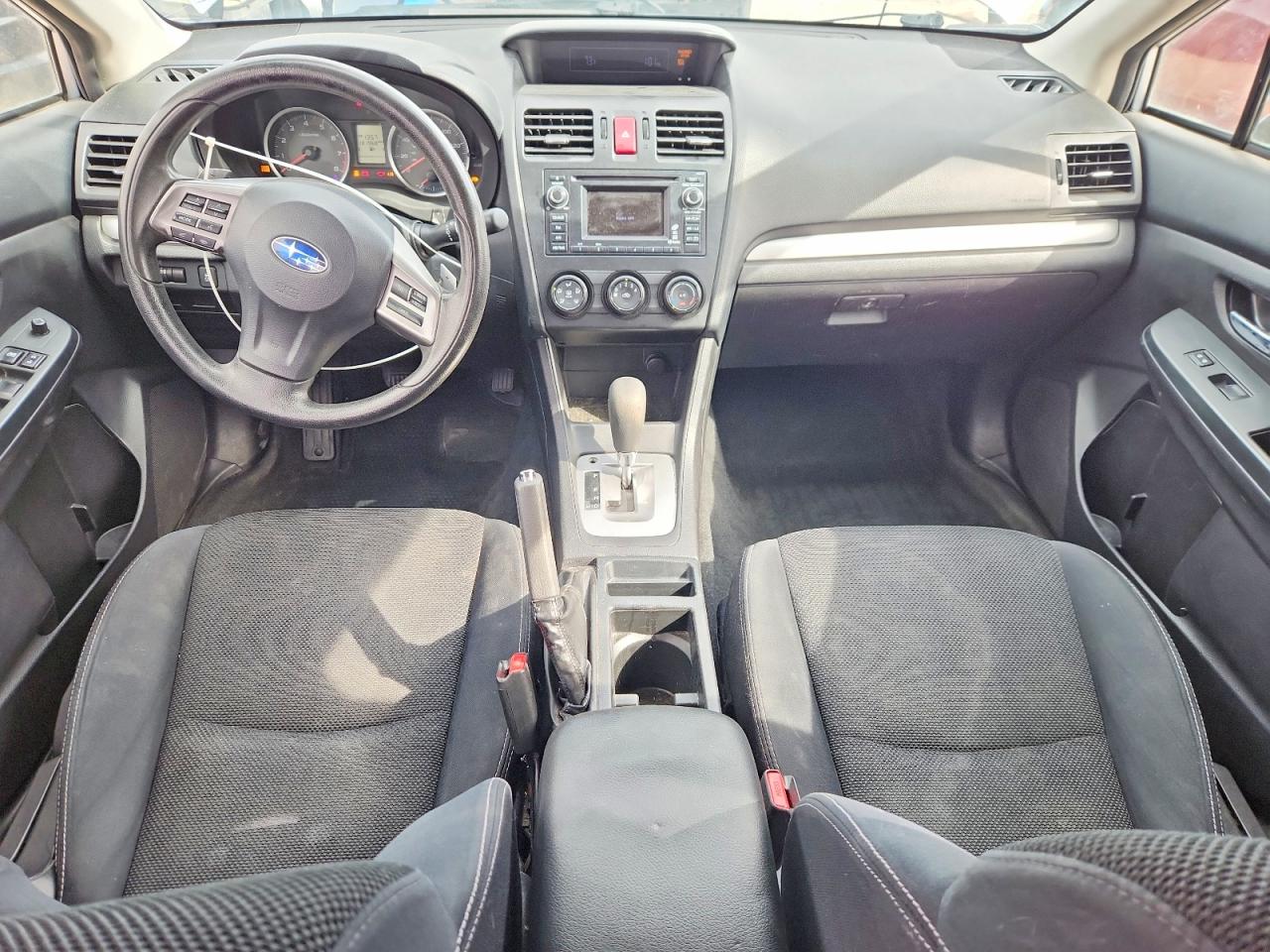 Subaru Xv 2.0 Premium