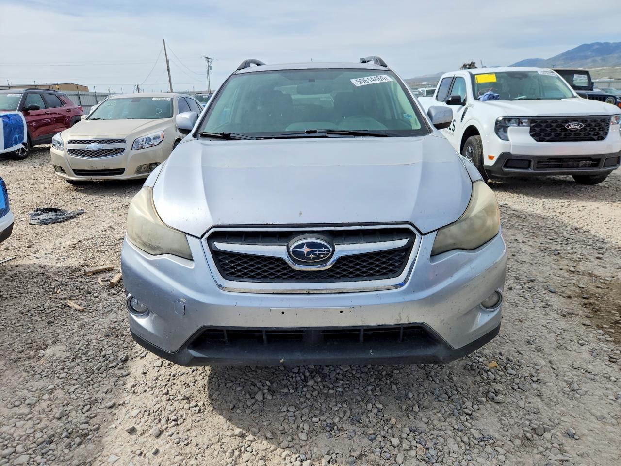Subaru Xv 2.0 Premium