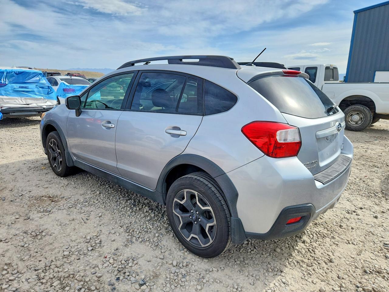 Subaru Xv 2.0 Premium