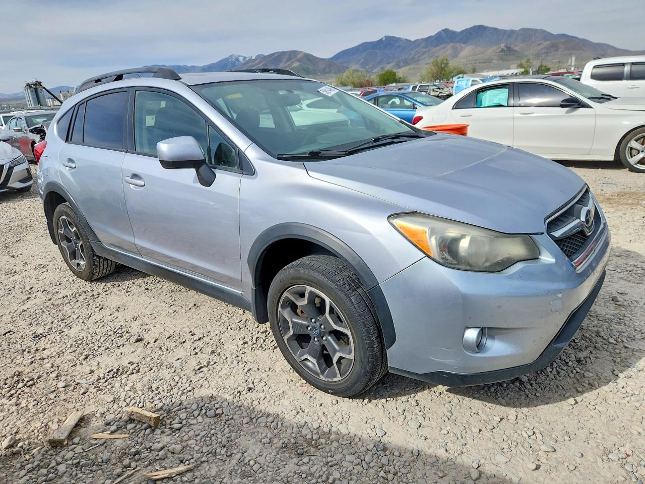 Subaru Xv 2.0 Premium