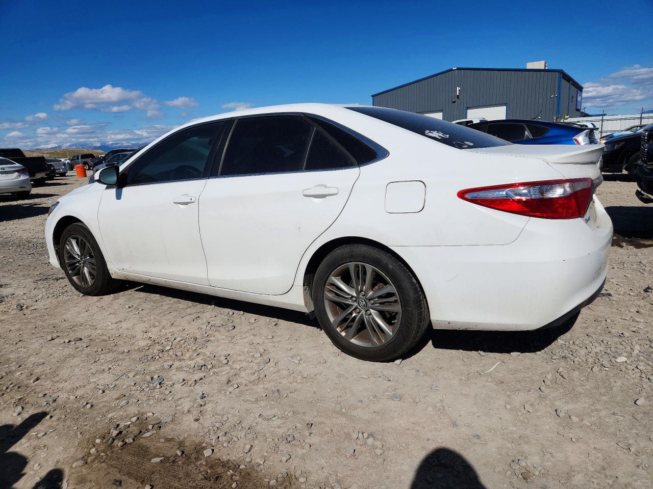 Toyota Camry Se