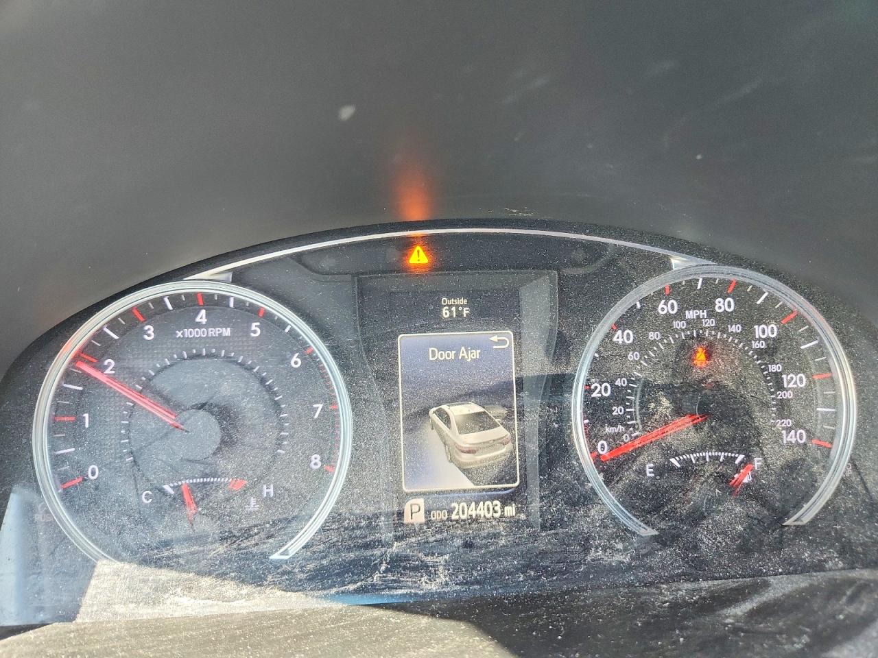 Toyota Camry Se