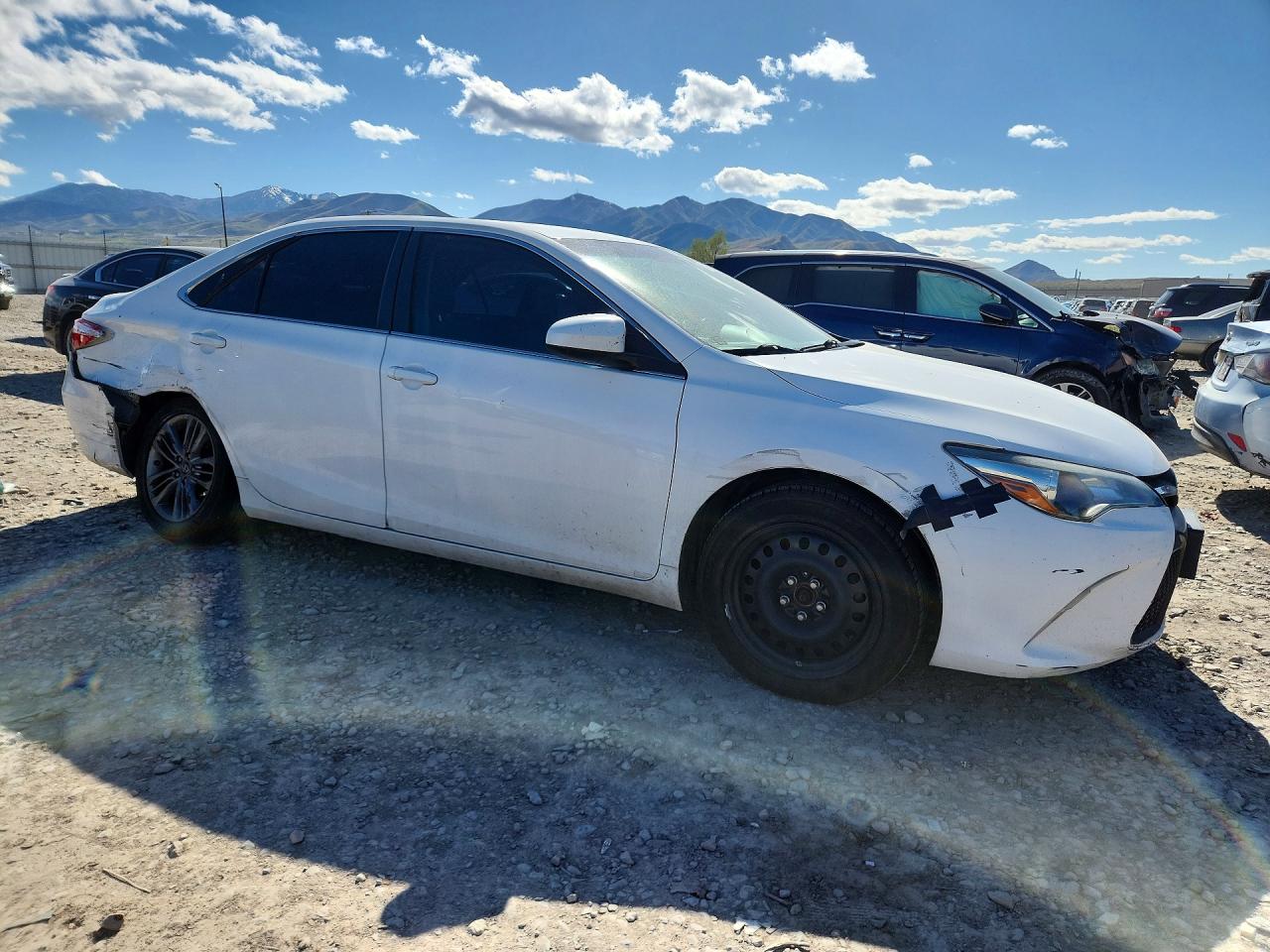 Toyota Camry Se