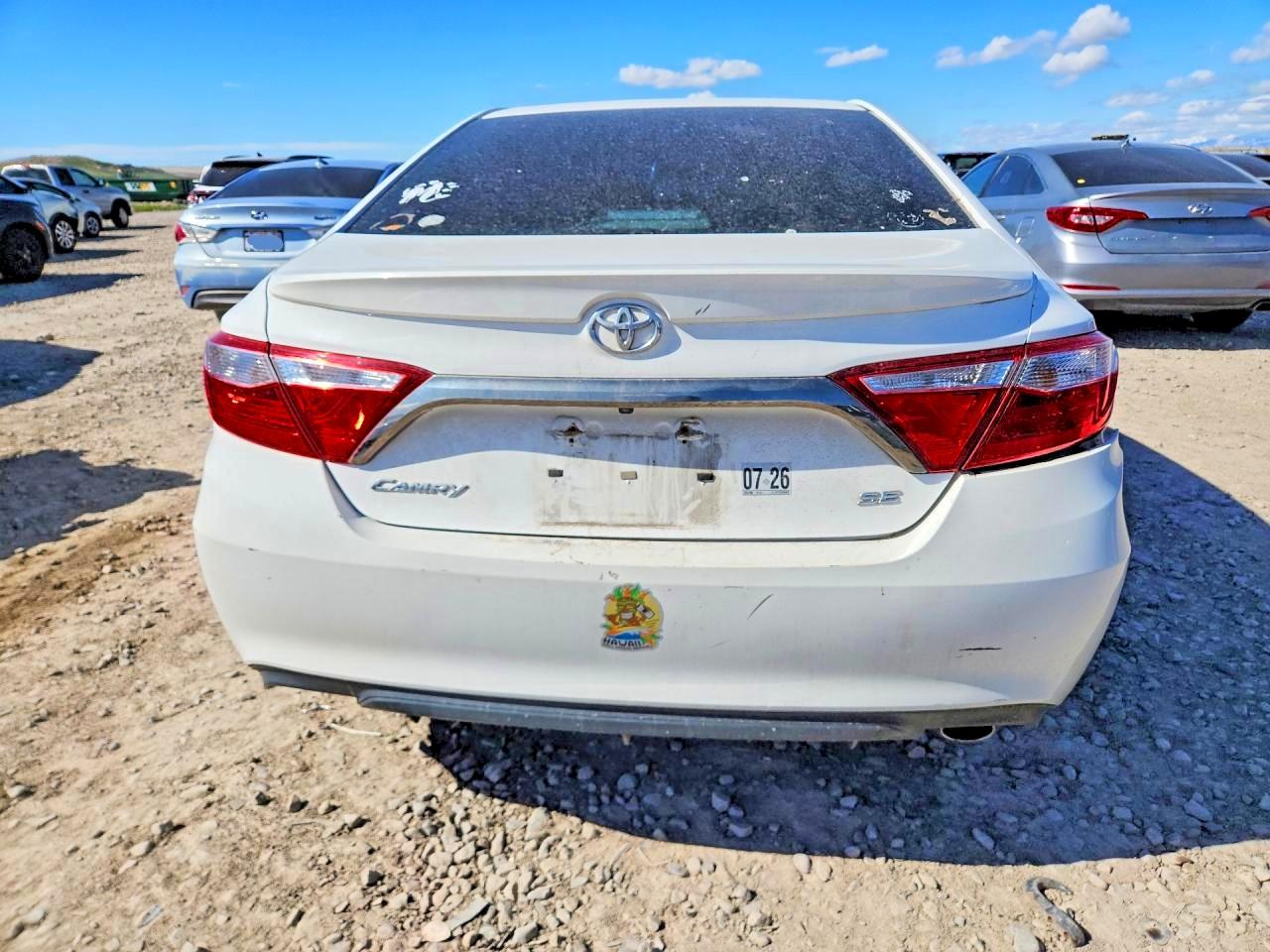 Toyota Camry Se