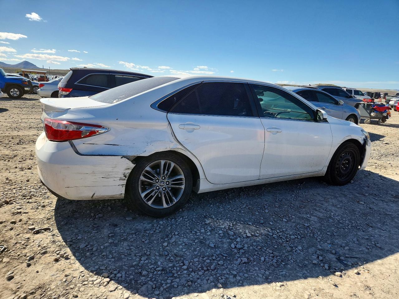 Toyota Camry Se
