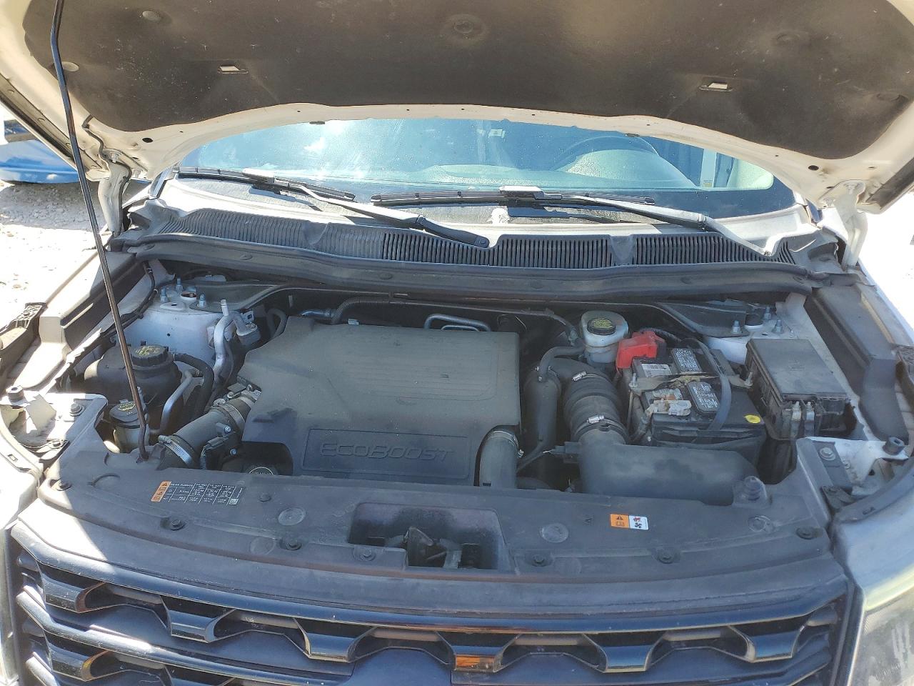 Ford Explorer Sport