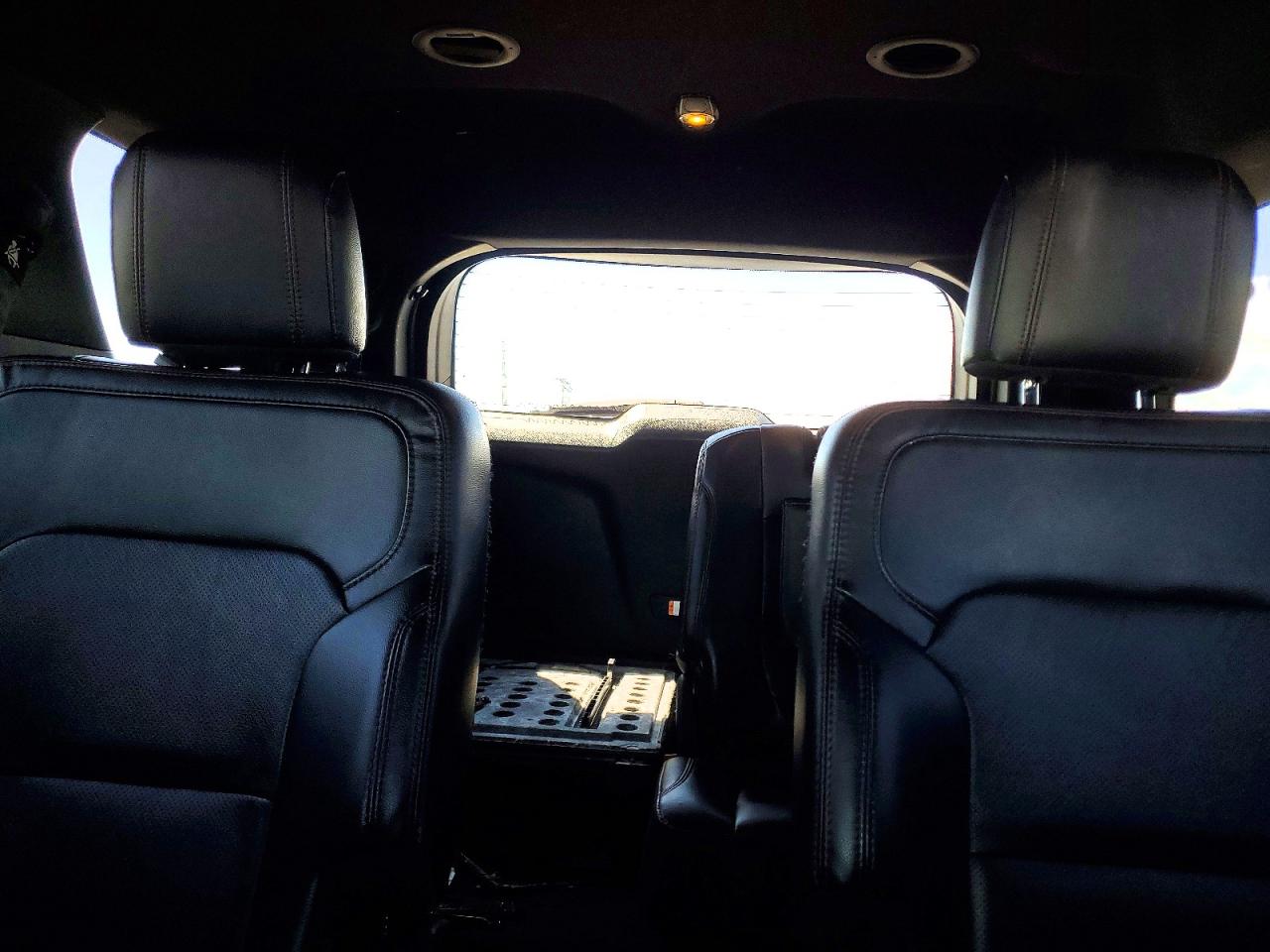 Ford Explorer Sport