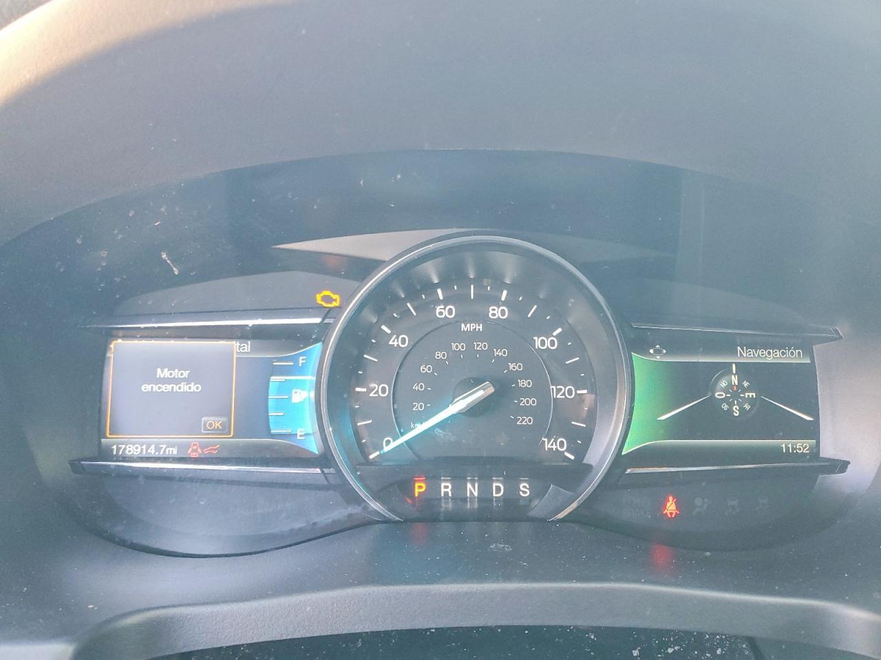 Ford Explorer Sport