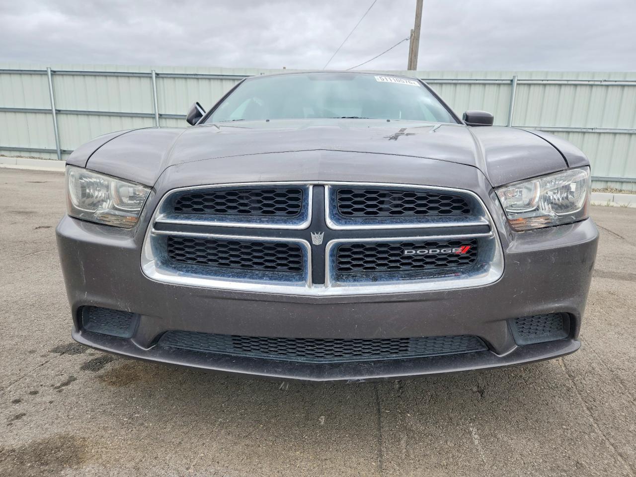 Dodge Charger Se