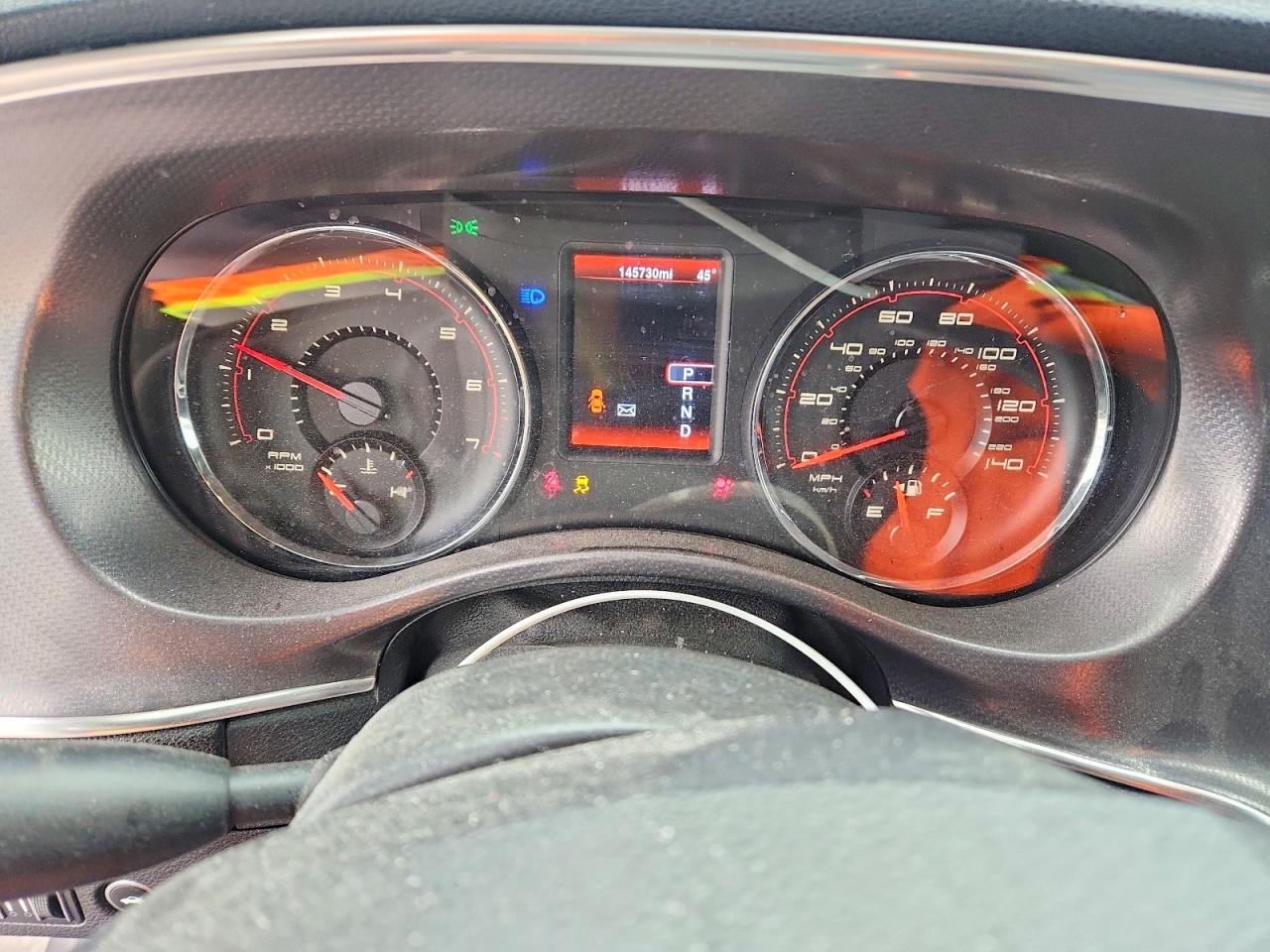 Dodge Charger Se