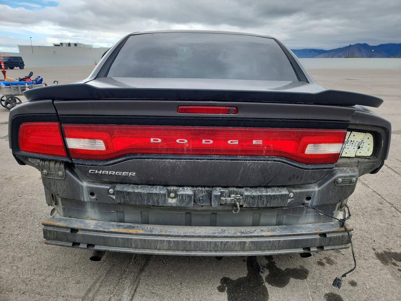 Dodge Charger Se