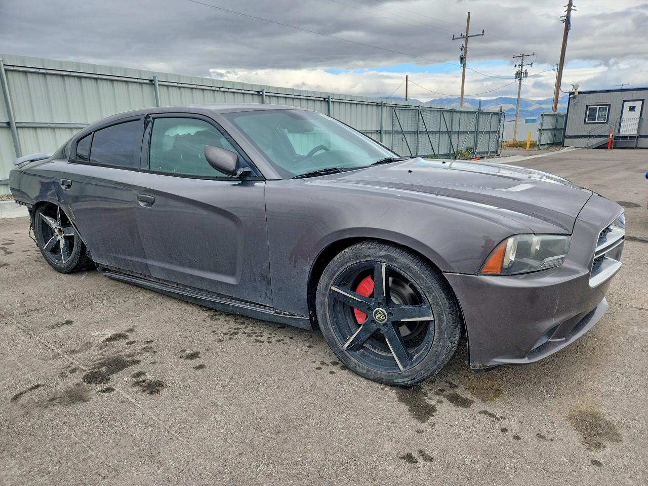 Dodge Charger Se