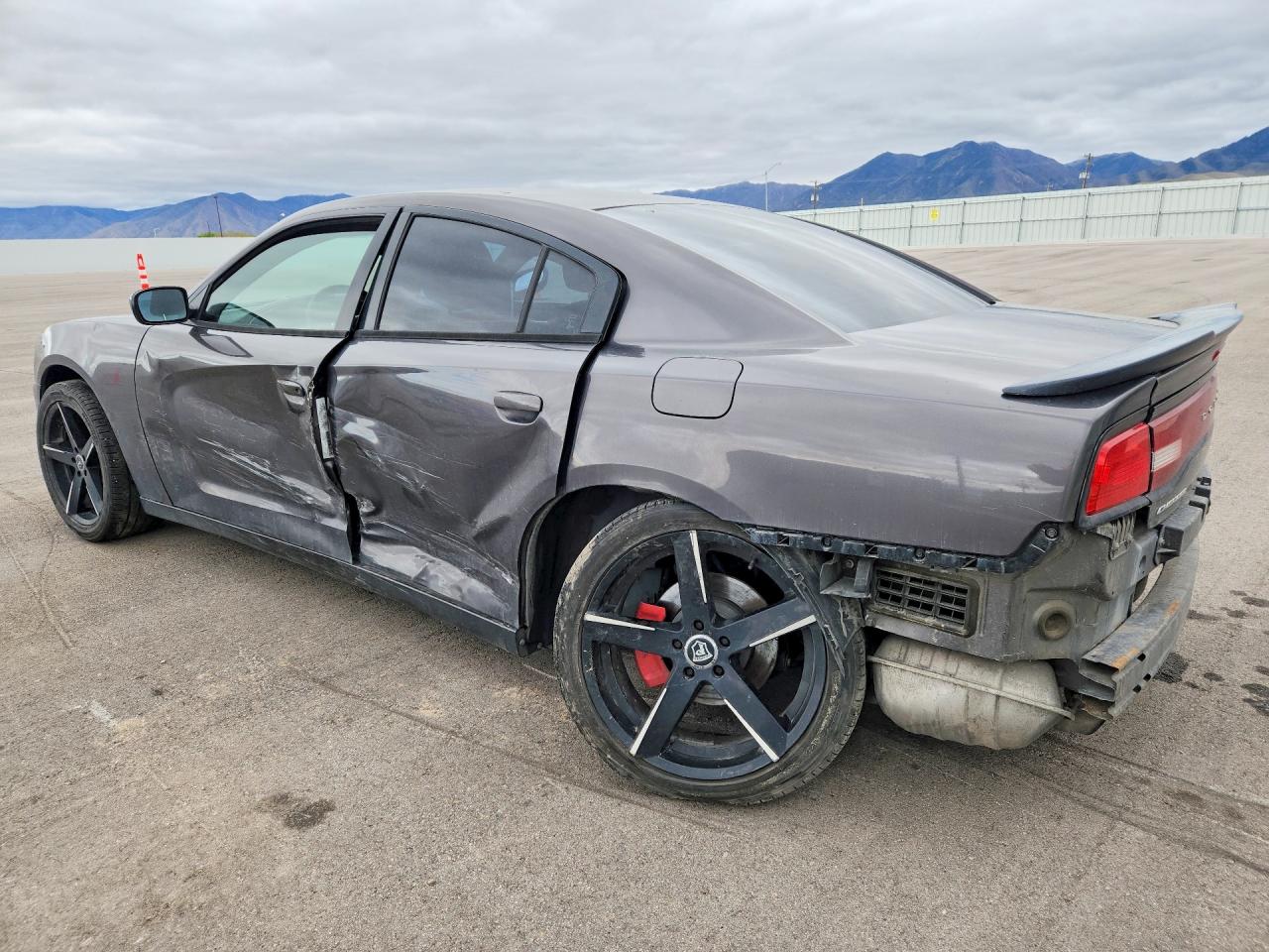 Dodge Charger Se