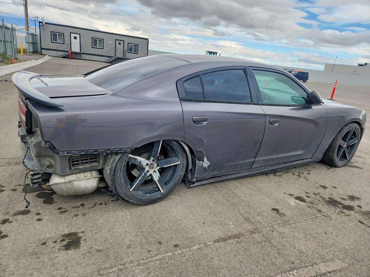 Dodge Charger Se