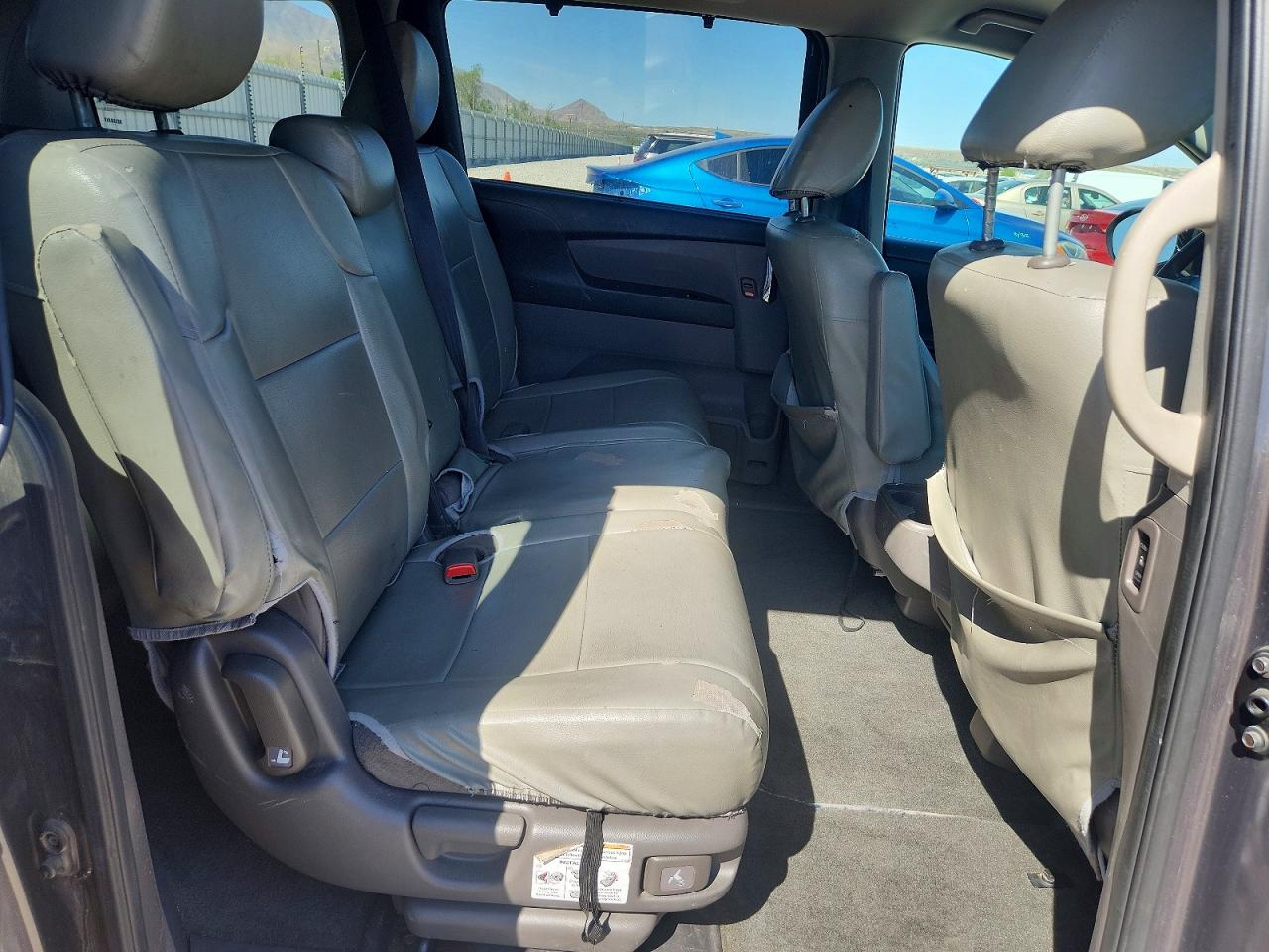 Honda Odyssey Ex