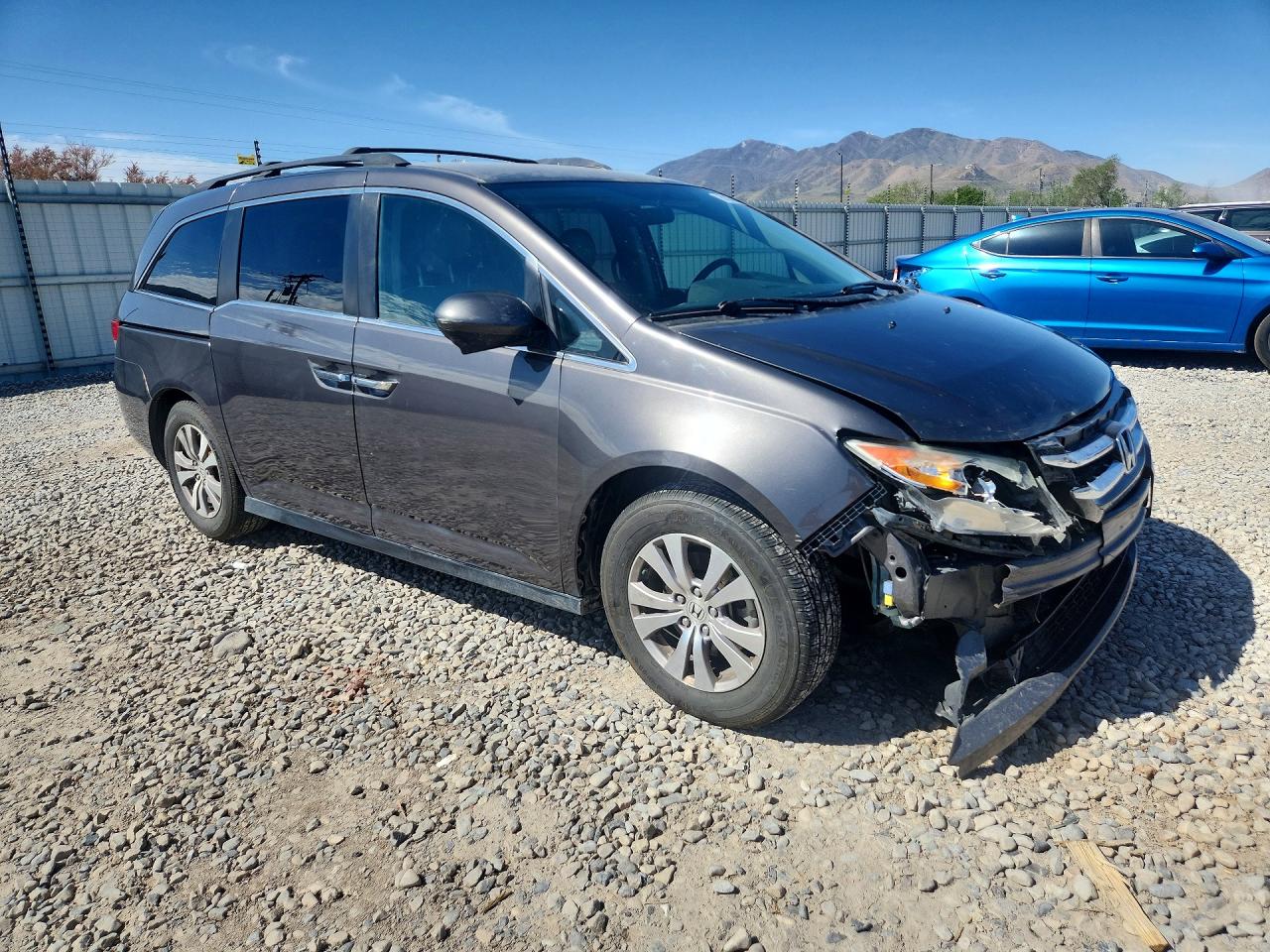 Honda Odyssey Ex