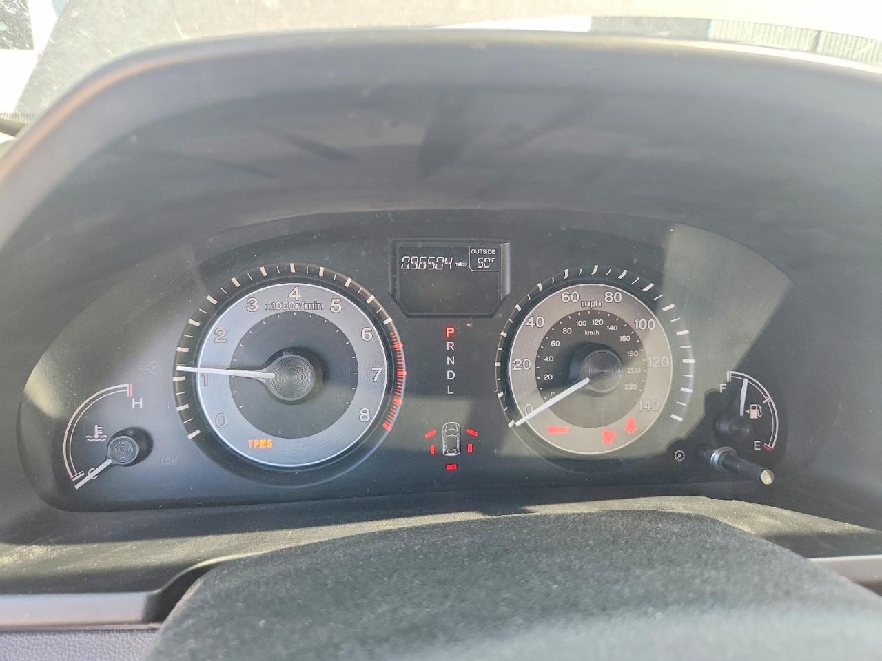 Honda Odyssey Ex