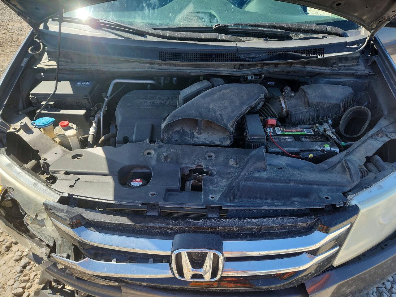 Honda Odyssey Ex