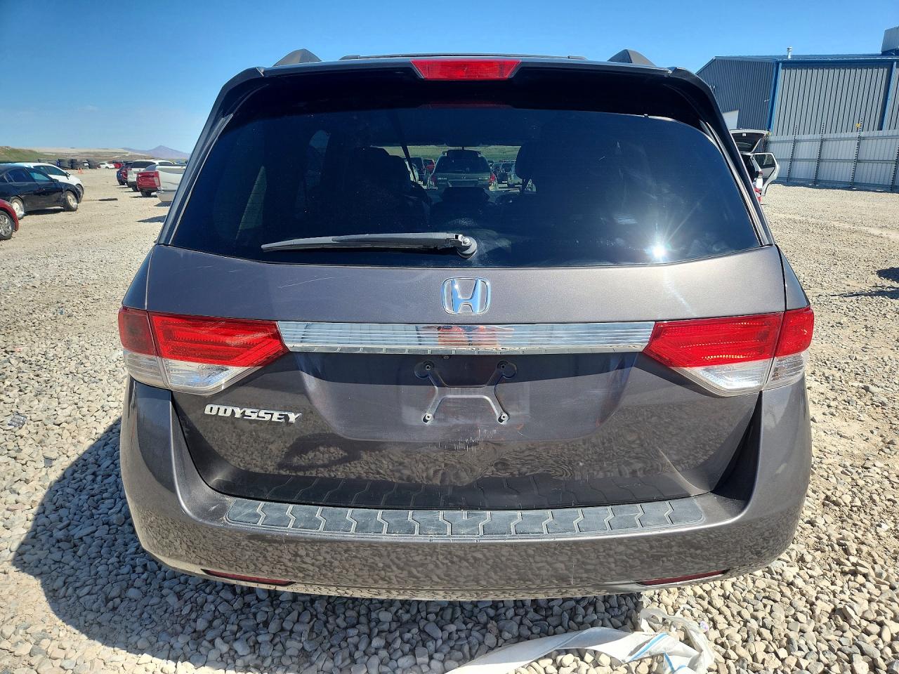 Honda Odyssey Ex