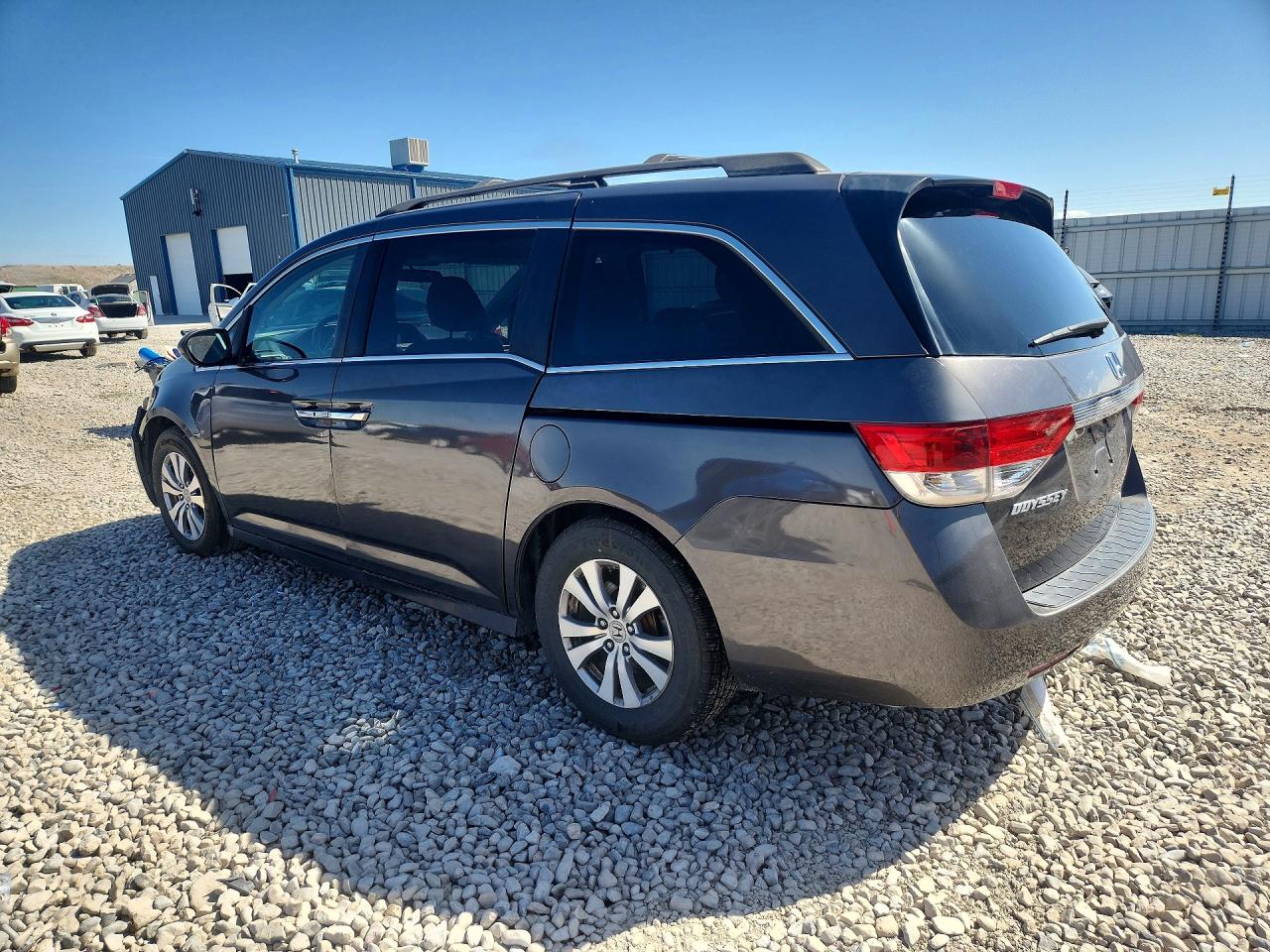 Honda Odyssey Ex