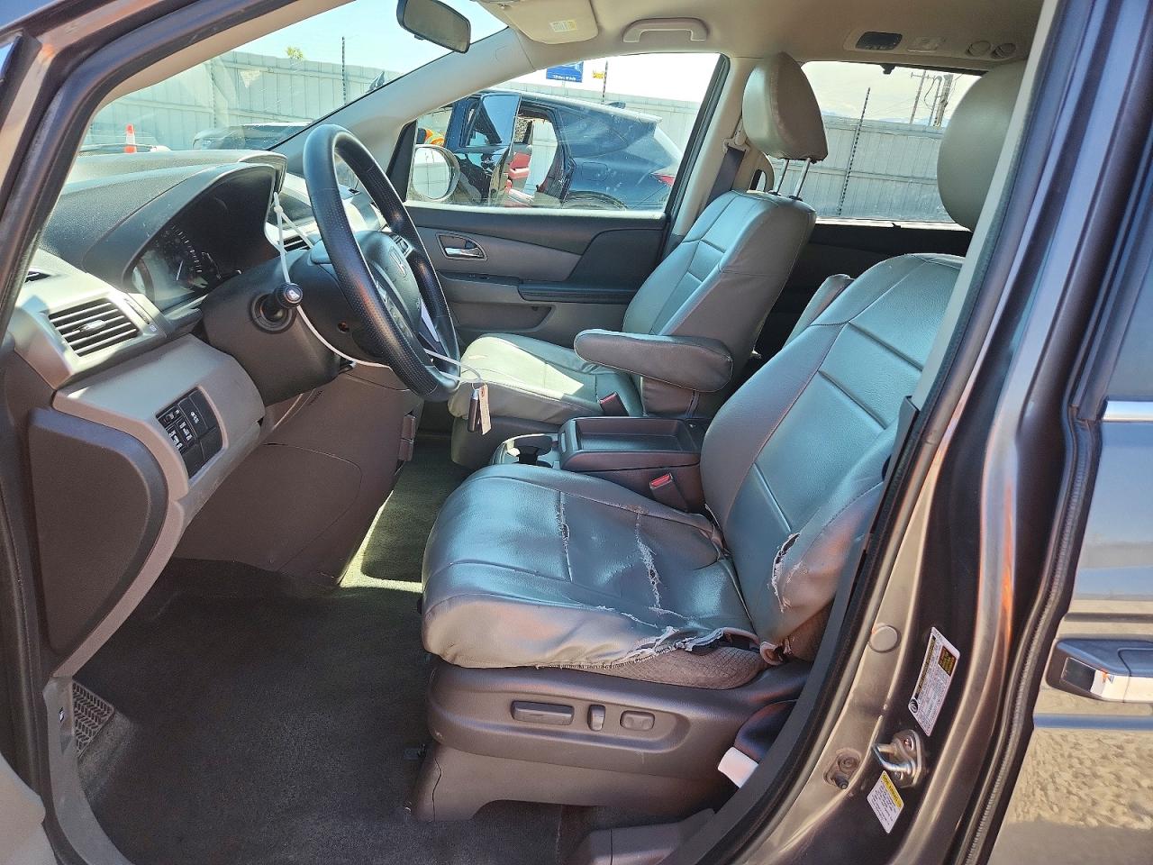 Honda Odyssey Ex