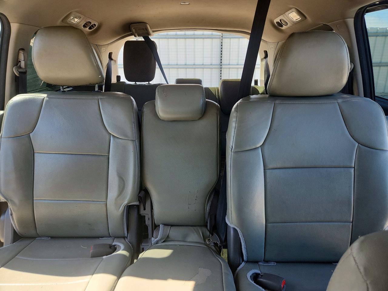 Honda Odyssey Ex