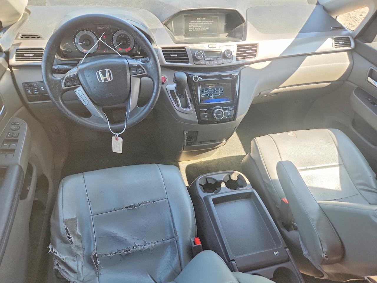Honda Odyssey Ex